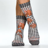 Wigglesteps Holly Bear 1 Paire De Chaussette Femme